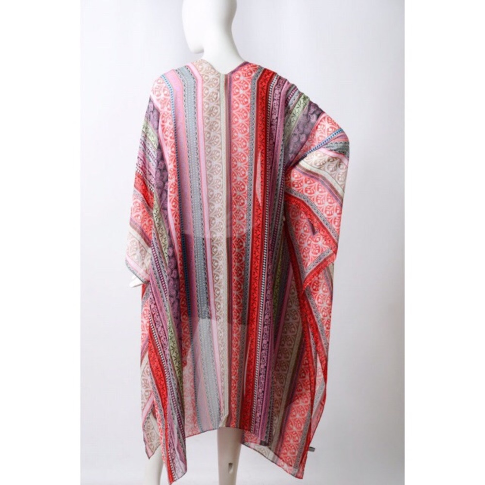 *TAKING DOWN* Gypsy Kimono Duster - Picture 6 of 8